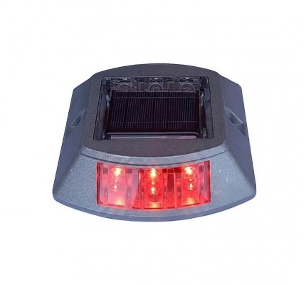 Solar Yol Butonu kedi gözlü yol butonu