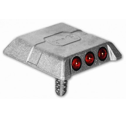 Ankarajlı Metal Yol Butonu 12011