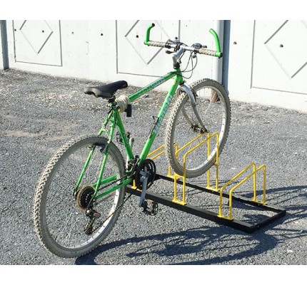 Bisiklet Park Demiri 3 İstasyon