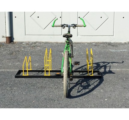 Bisiklet Park Demiri 4 İstasyon