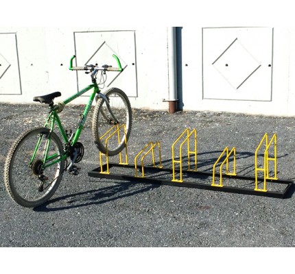 Bisiklet Park Demiri 5 İstasyon