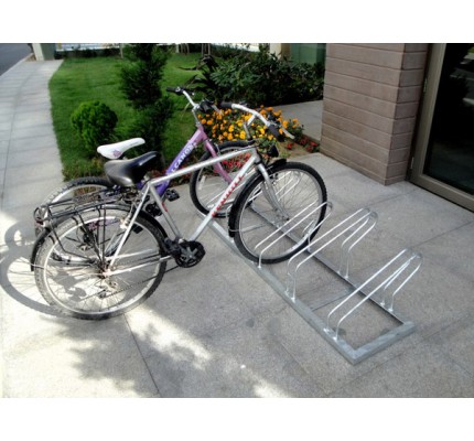 Bisiklet Parkı Galvenizli 4 İstasyon