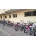 Bisiklet Parkı Galvenizli 6 İstasyon