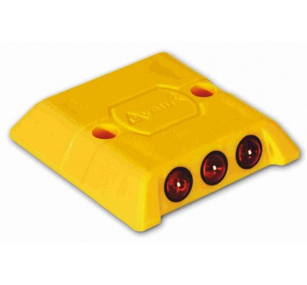 Cam Kedi Gözlü Yol Butonu 12009