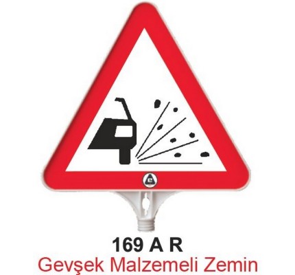 Gevşek Malzemeli Zemin Levhası 169