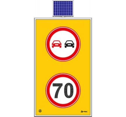 Güneş Enerjili Levha 11716