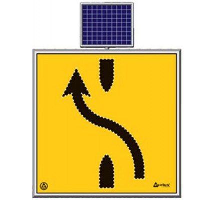 Güneş Enerjili Levha 11720