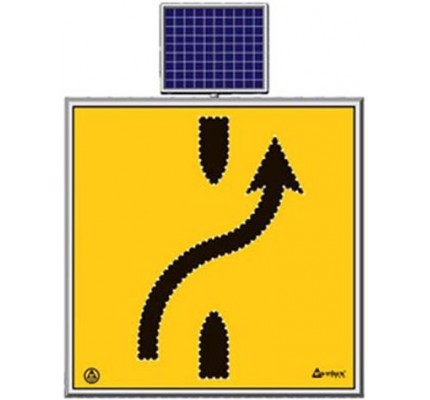 Güneş Enerjili Levha 11722