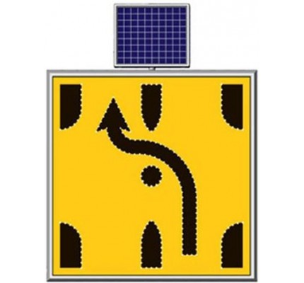 Güneş Enerjili Levha 11724