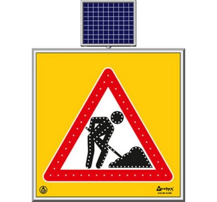 Güneş Enerjili Levha 11730