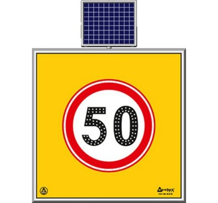 Güneş Enerjili Levha 11736