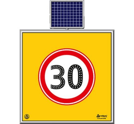 Güneş Enerjili Levha 11738