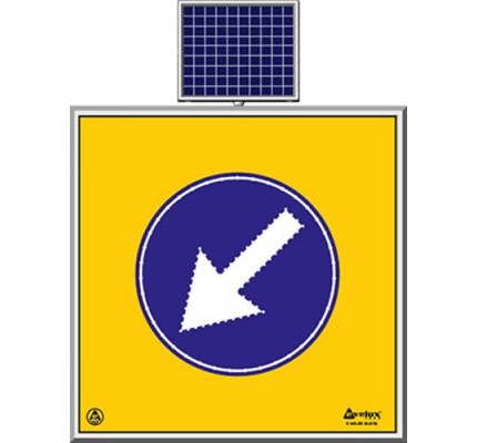 Güneş Enerjili Levha 11740