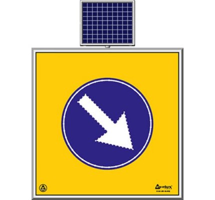 Güneş Enerjili Levha 11742