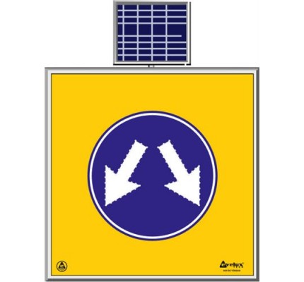 Güneş Enerjili Levha 11744