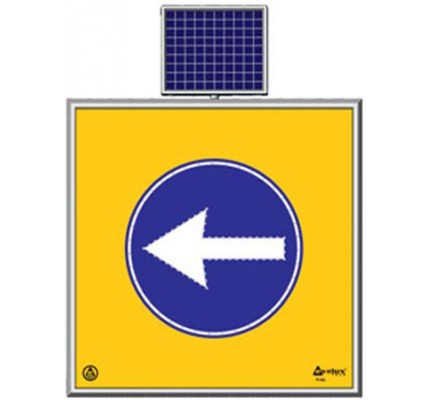 Güneş Enerjili Levha 11746