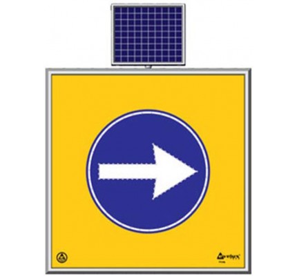 Güneş Enerjili Levha 11748