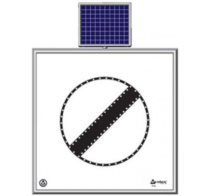 Güneş Enerjili Levha 11749