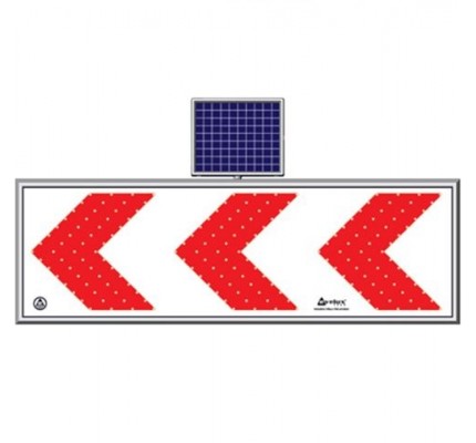 Güneş Enerjili Levha 11750