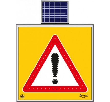 Güneş Enerjili Levha 11764