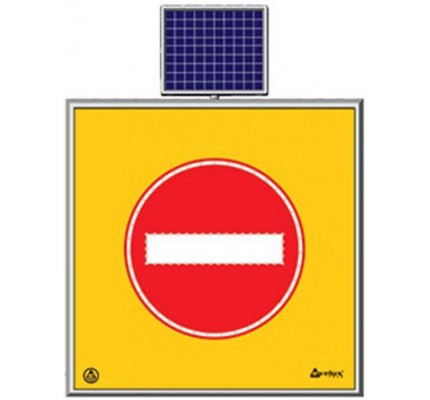 Güneş Enerjili Levha 11768