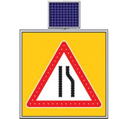 Güneş Enerjili Levha 11775