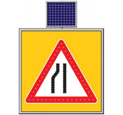 Güneş Enerjili Levha 11776