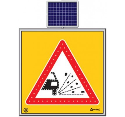 Güneş Enerjili Levha 11777