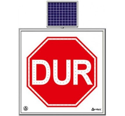 Güneş Enerjili Levha 11778