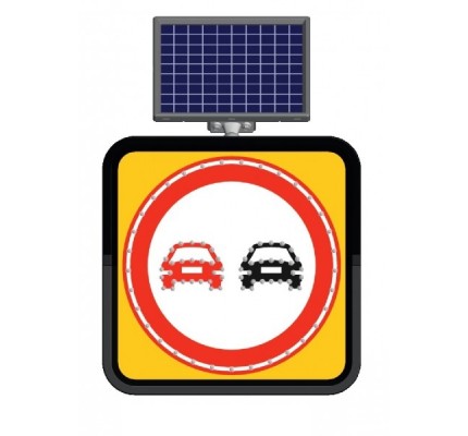 Güneş Enerjili Levha 11800-38