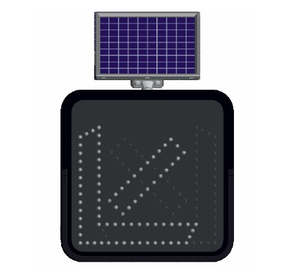 Güneş Enerjili Levha 11820