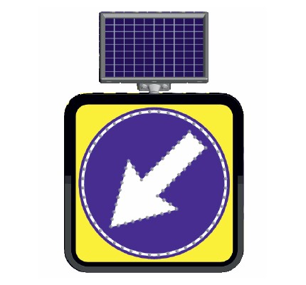 Güneş Enerjili Levha 11832