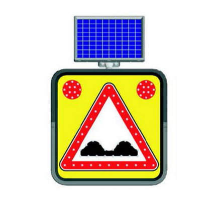 Güneş Enerjili Levha 11842