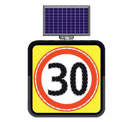 Güneş Enerjili Levha 11844