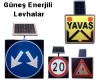 Led'li Bilgi Levhaları