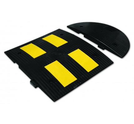 Kauçuk Şaseli Hız Kesici Yol Kasisi 12108