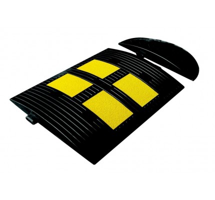 Kauçuk Şaseli Hız Kesici Yol Kasisi 12110