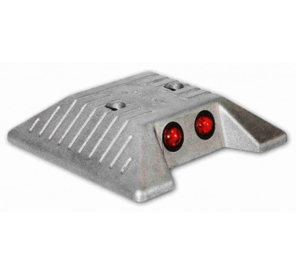 Metal Yol Butonu 12007