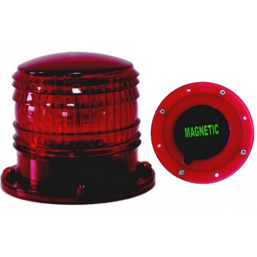 Mıknatıslı Flaşör Lamba FL107