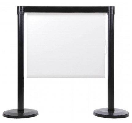 Perdeli Yönlendirme Bariyeri