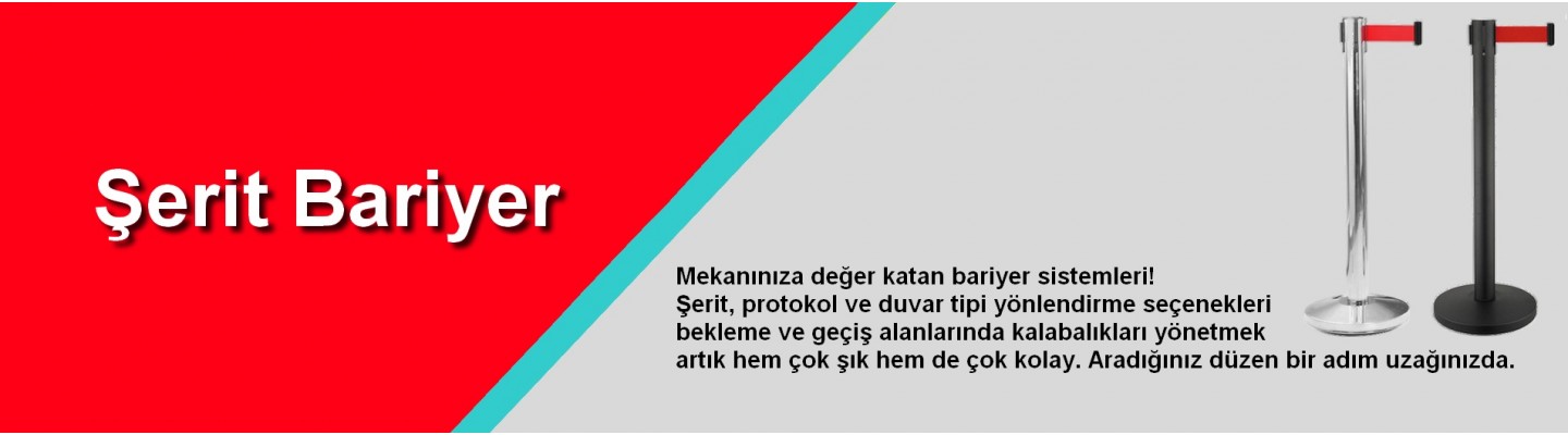 Şerit Bariyer