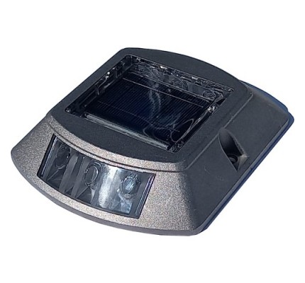 Solar Yol Butonu çakar flaşör yol butonu