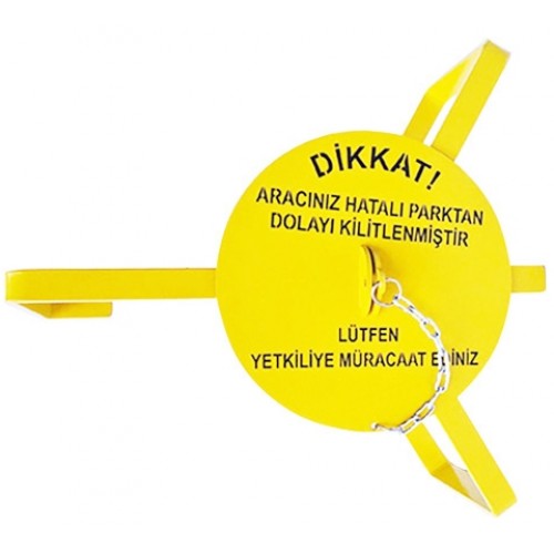 Teker Kilidi TK01R1