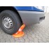 Trafik Konisi 50cm KOD: 12316