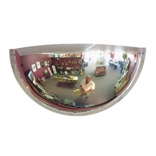 Yarım Kubbesel Ayna A65 - 60cm