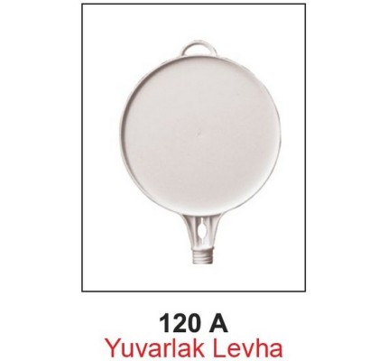 Yuvarlak Levha 120
